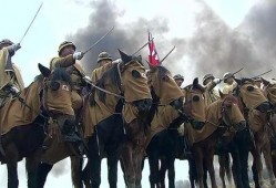 日本骑兵在线观看,激战烽烟，铁血传奇