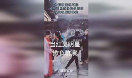 爆料明星欺负人视频,明星霸凌事件视频曝光，真相令人震惊