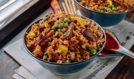 爆料牛肉炒饭的做法视频,跟随视频学做香浓美味
