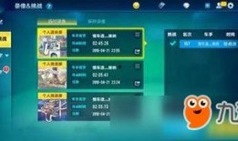 飞车4月爆料最新信息,神秘新角色登场，全新赛道等你挑战！